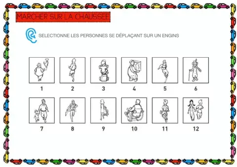 Sécurité routière 6