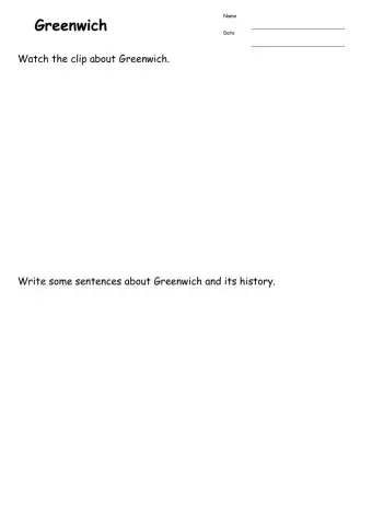 Greenwich