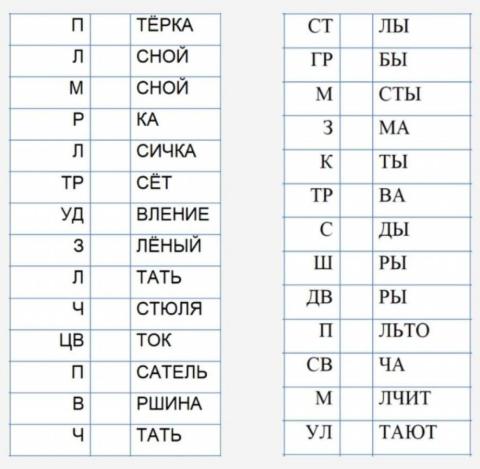 Безударные