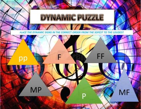 Dynamics Puzzle