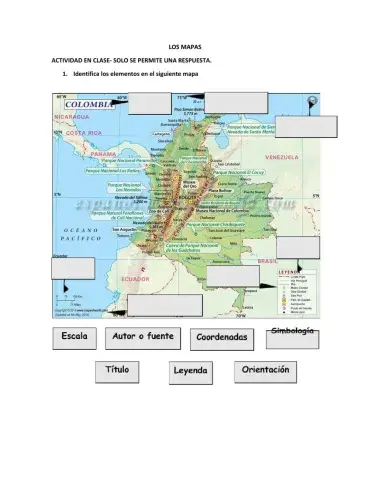 Taller- sobre tipos de mapas