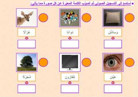 صحة الرسم الهجائي - التنوين (٣)