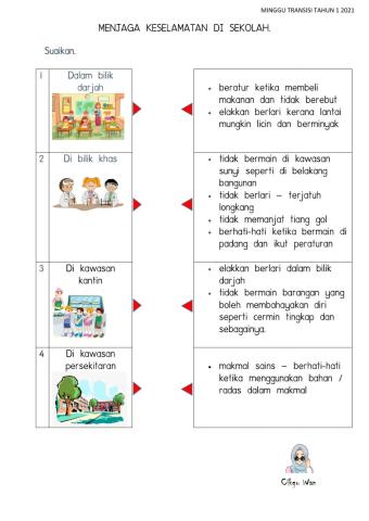 Keselamatan di sekolah