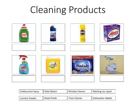 Cleaning Products