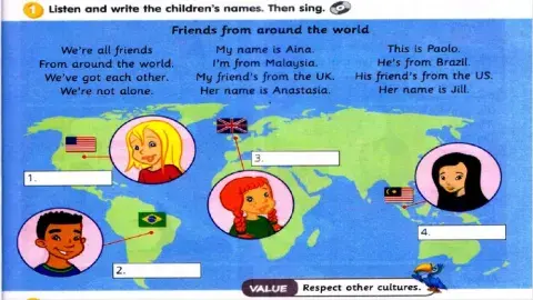 Get's smart 4: where are you from