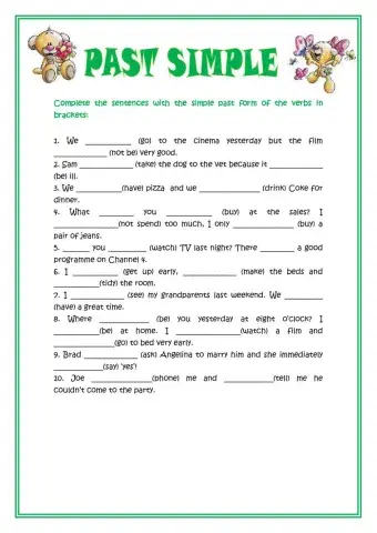 Past Simple