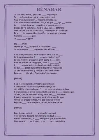 Les pronoms compléments