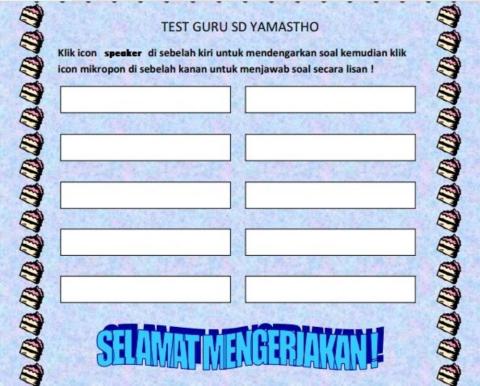 Test Guru SD Yamastho