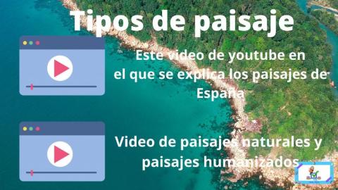 Paisajes de España