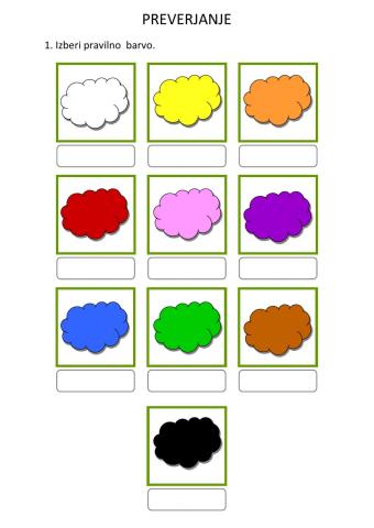 Preverjanje 4. razred