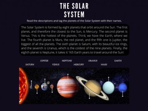 The Solar System