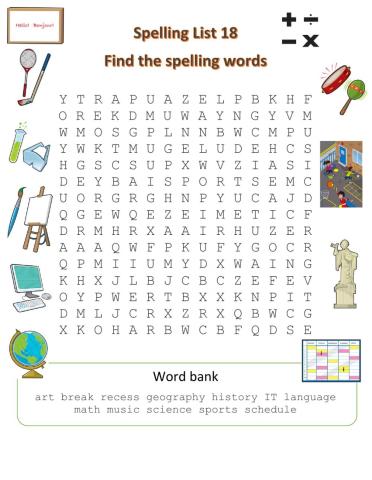 Word Puzzle