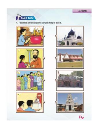 Agama dan Kepercayaan