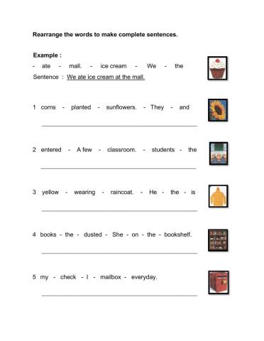 English Year 6 Unit 1 Page 6 Compound Noun