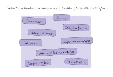 La Iglesia, la familia de Jesús 5