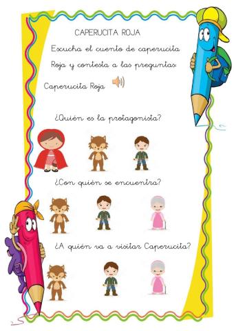 Caperucita Roja