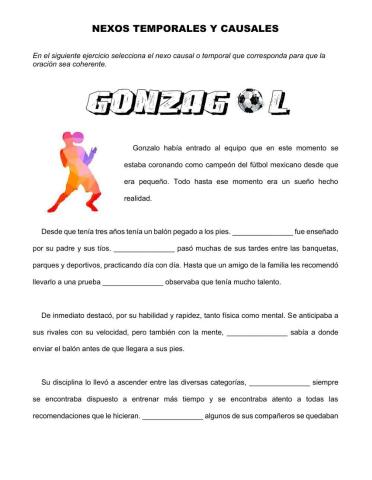 Nexos temporales y causales