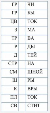 Безударные гласные в корне слова № 3