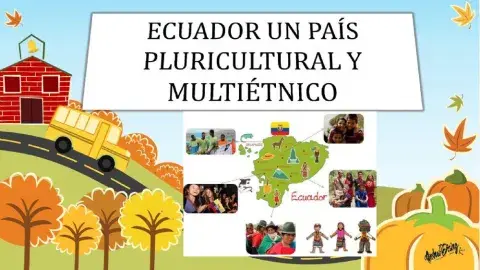 Ecuador pluricultural