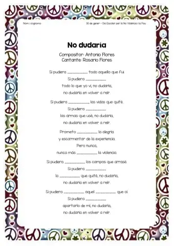 No dudaría