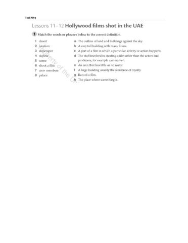 Holllywood Films in UAE