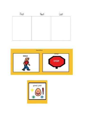 Walking readiness for transitions