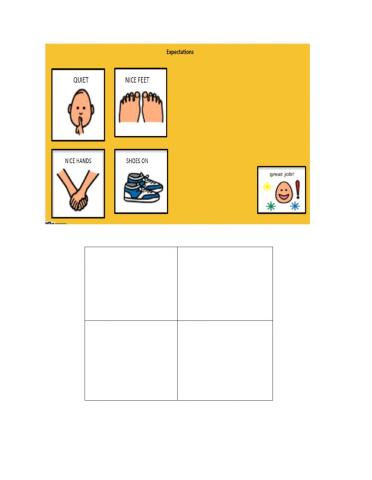 Classroom readiness checklist