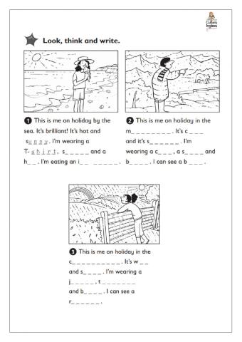 J2 U8 reinforcement worksheet 1