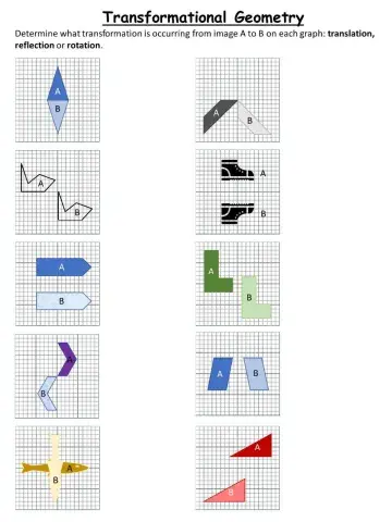 Transformational Geometry