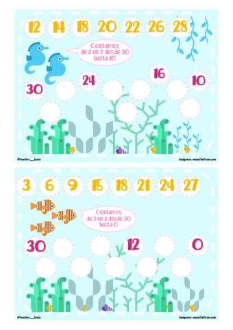 Series Numéricas Resta 3