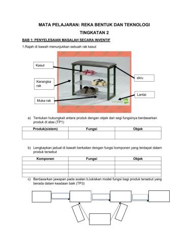 Penyelesaian masalah secara inventif