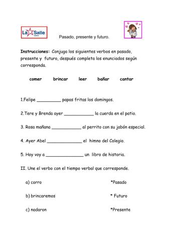 Pasado, Presente y Futuro