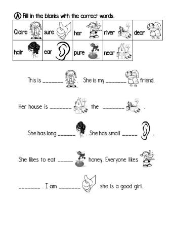 Phonics sound lesson 1 & 2