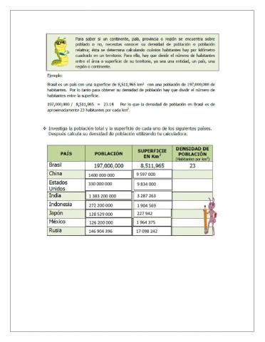 Densidad de población