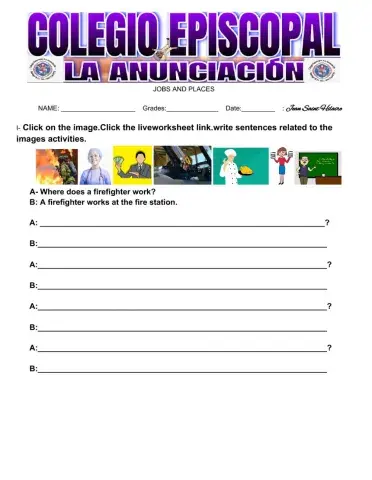 Jobs and places: Where do they work