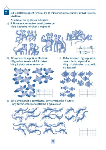 Állatkerti szorzás, bennfoglalás