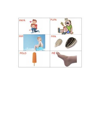 Lectoescritura .La letra-p-