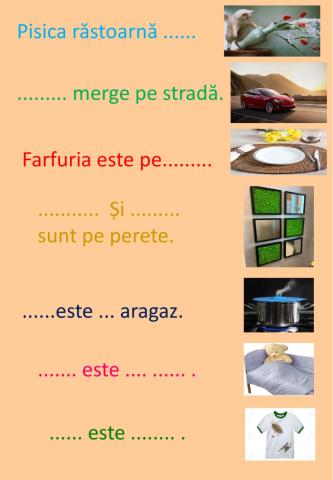 Citire scriere comunicare