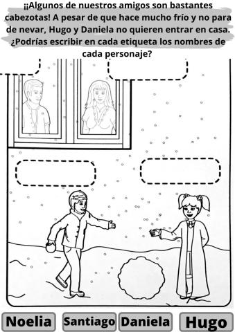 Percepción espacial y lateralidad