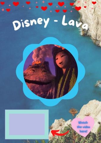 Disney - Lava