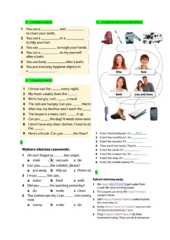 Junior explorer 6 unit 4