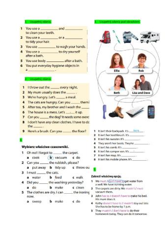 Junior explorer 6 unit 4