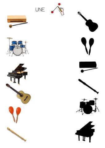 Instrumetos musicales