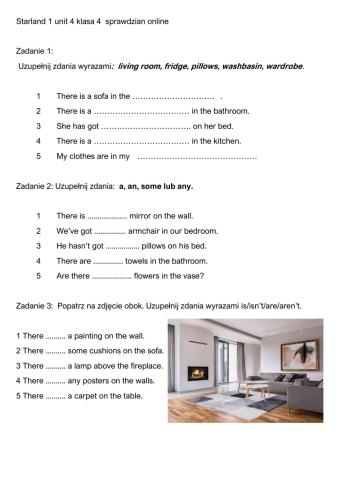 Starland 1 unit 4 home