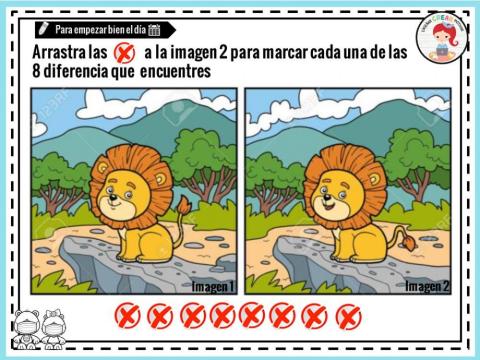 Actividad para Empezar Bien el Día