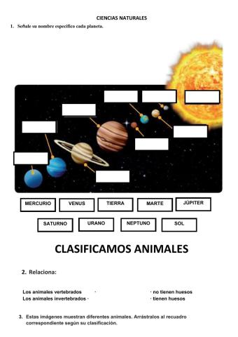 Ciencia Naturales