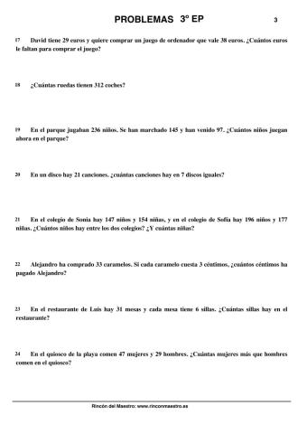 Resolución de problemas