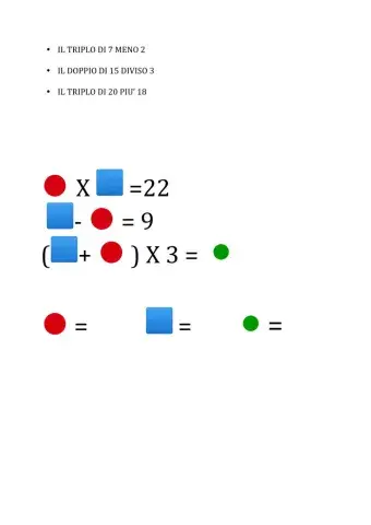 Indovinelli matematica