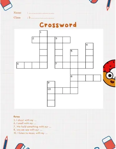 Crossword