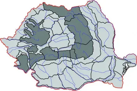 Râurile României 1